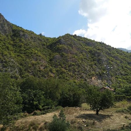 The Brothers Villa Hotel Ohrid Exterior photo