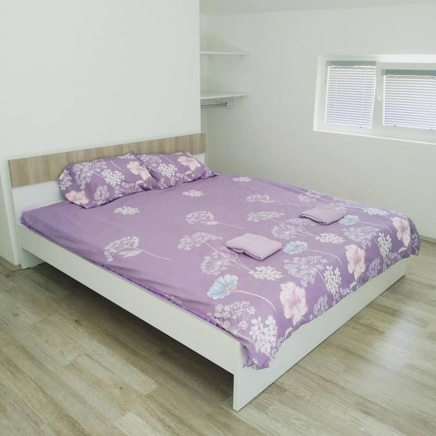 The Brothers Villa Hotel Ohrid Exterior photo