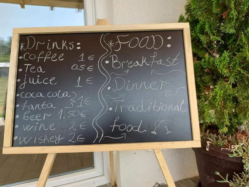 The Brothers Villa Hotel Ohrid Exterior photo